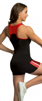 ERVY  SANTORIN langes Tank Top   ER 11280.111/4  Longtop